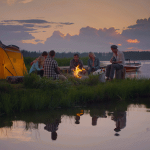 ALL YOU NEED FOR A MAGICAL CAMPING TRIP! - Boutique Camping