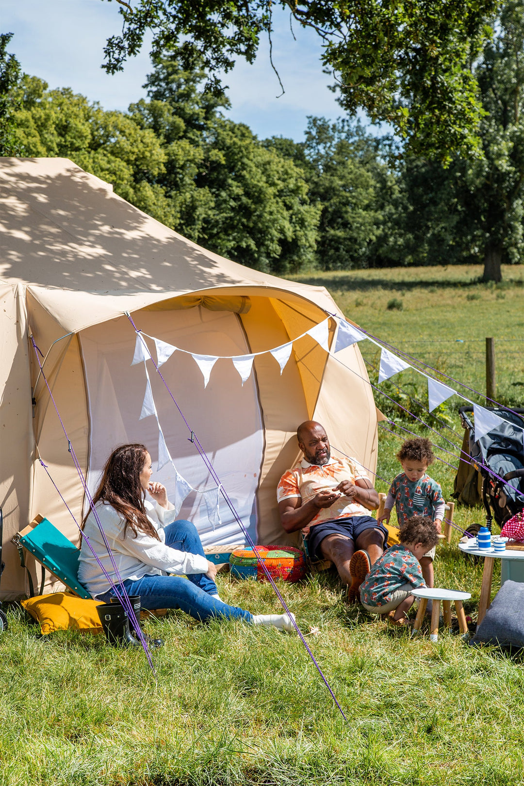 Boutique Camping’s Easter Weekend: Activities, Campsites & More - Boutique Camping