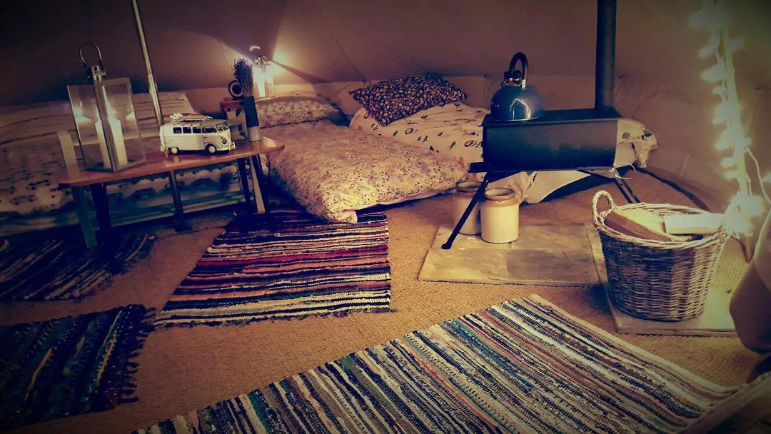 Should You Worry About Carbon Monoxide In Your Bell Tent? - Boutique Camping