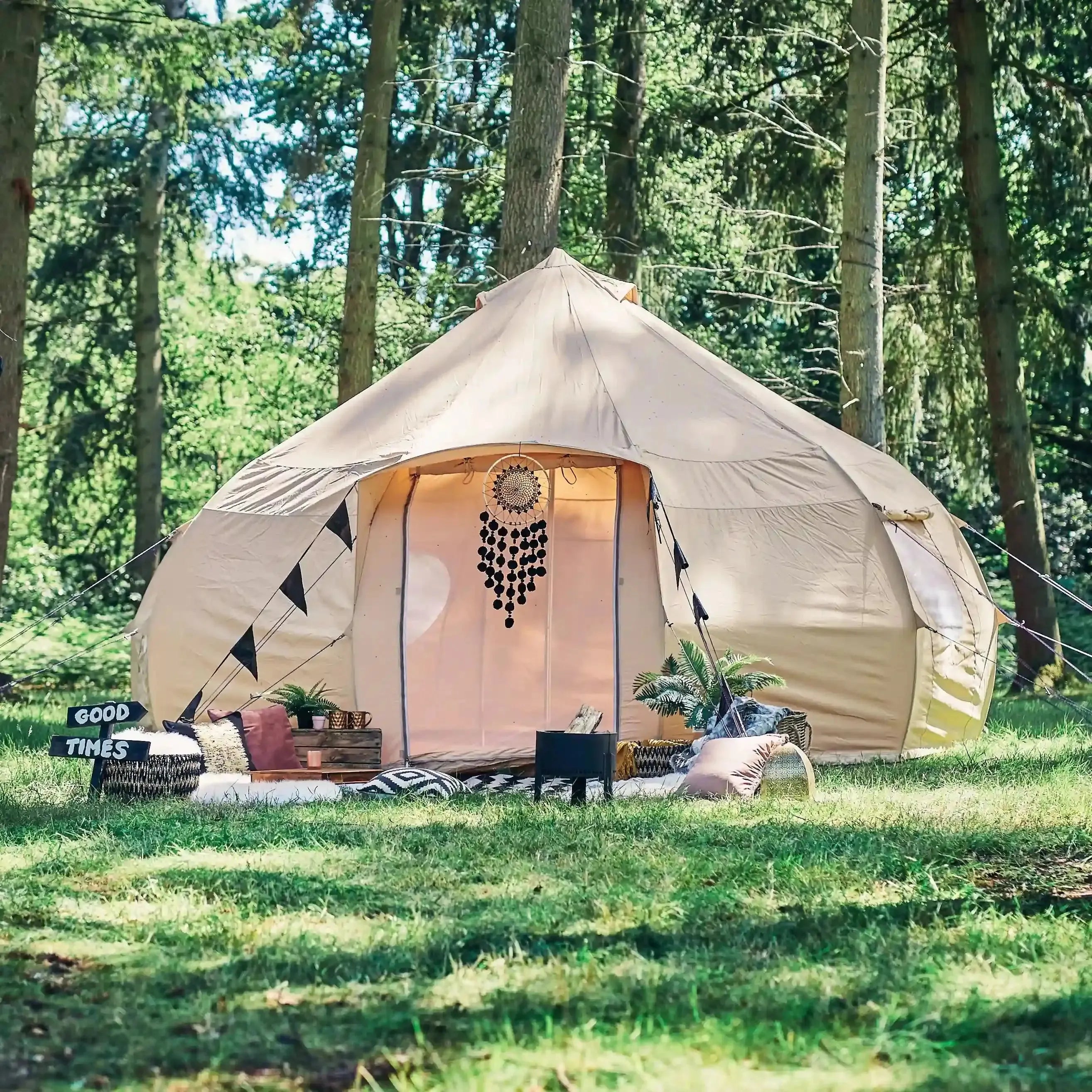 multiple room camping tents EVER ADVANCED 10 Person Blackout Design Tent size:2' x 2' Size:4x6 FT free front porch SIGMA BC 10.0 WL