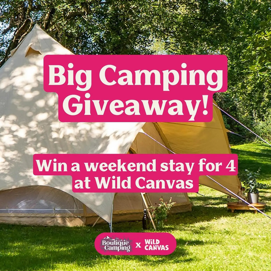 WIN-WILD-CANVAS-CAMPING-EXPERIENCE Boutique Camping