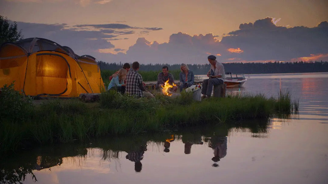 All you need for a magical bell tent camping trip! - Boutique Camping