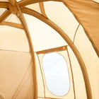 inflatable air tent dome nova canvas glamping boutique camping bell tent yurt