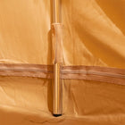 Luna yurt canvas glamping bell tent boutique camping