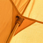 Luna yurt canvas glamping bell tent boutique camping