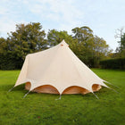 bell tent plus tent glamping boutique camping canvas tipi
