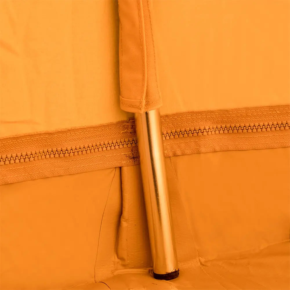 Luna yurt canvas glamping bell tent boutique camping