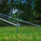smooth rebar bell Tent Peg Set - Boutique Camping