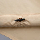 Luna yurt canvas glamping bell tent boutique camping