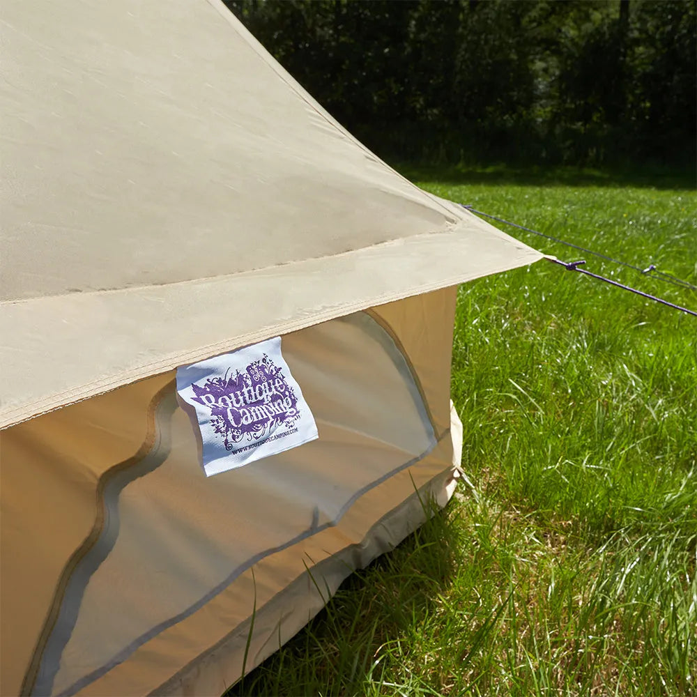 Classic Bell Tent (Copy) Boutique Camping