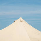 classic bell tent tipi double quad multi door canvas glamping boutique camping