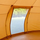 Luna yurt canvas glamping bell tent boutique camping