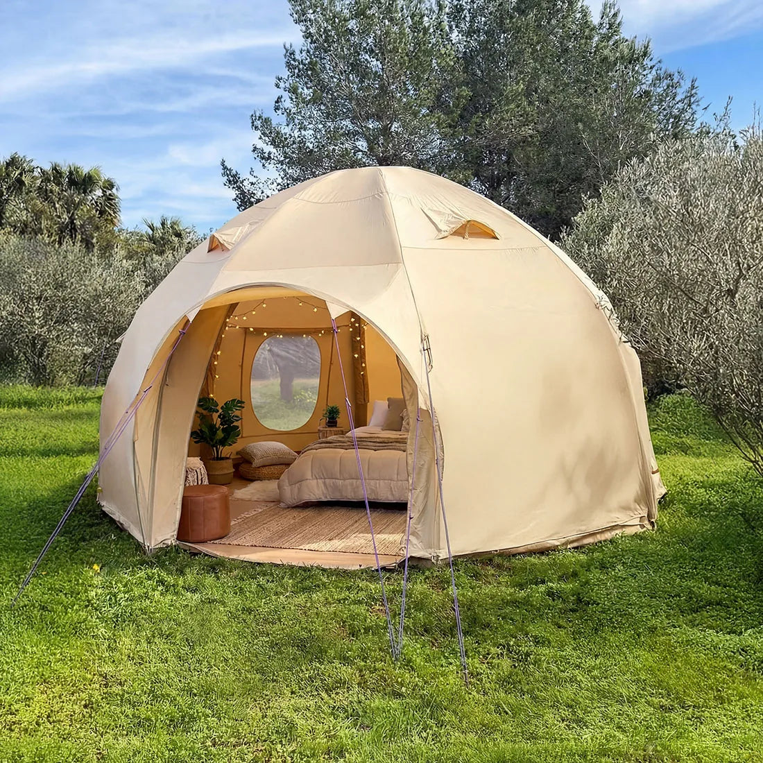 Nova Air Dome Tent
