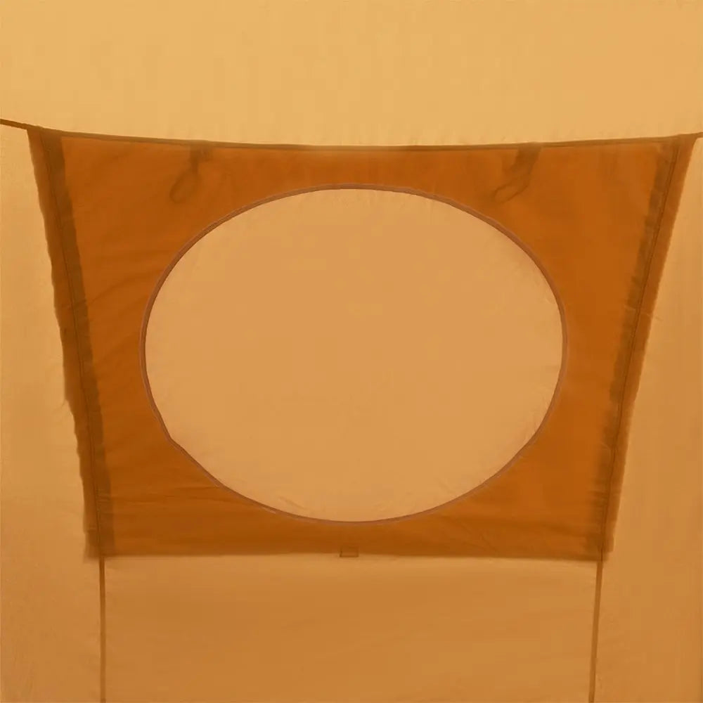 Luna yurt canvas glamping bell tent boutique camping