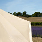classic bell tent tipi double quad multi door canvas glamping boutique camping