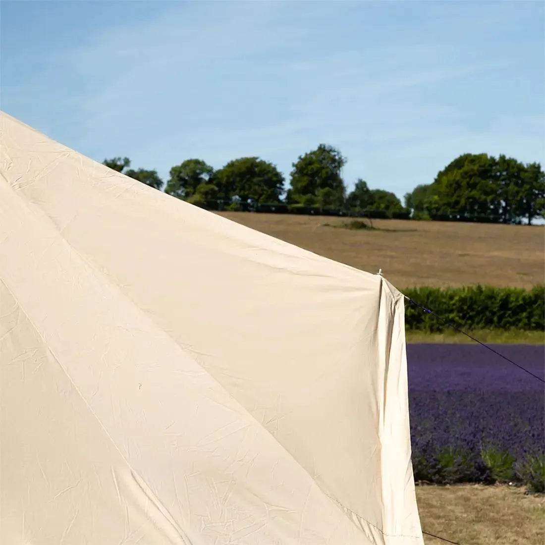 classic bell tent tipi double quad multi door canvas glamping boutique camping