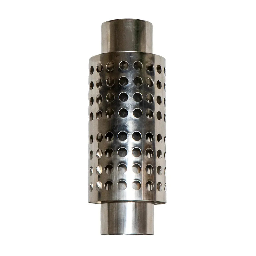 Protective Double Walled Flue for stove - Boutique Camping