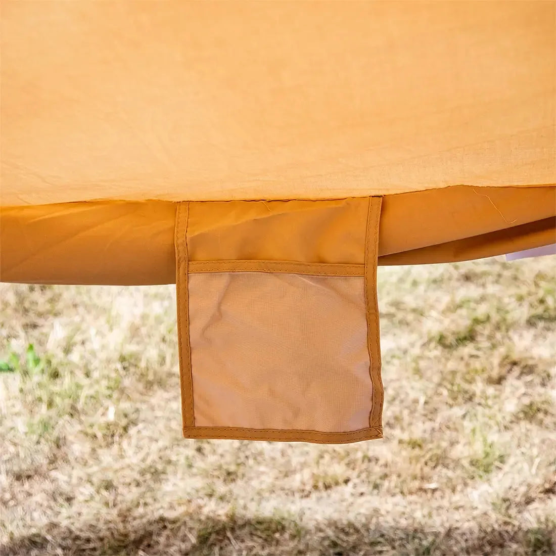 classic bell tent tipi double quad multi door canvas glamping boutique camping