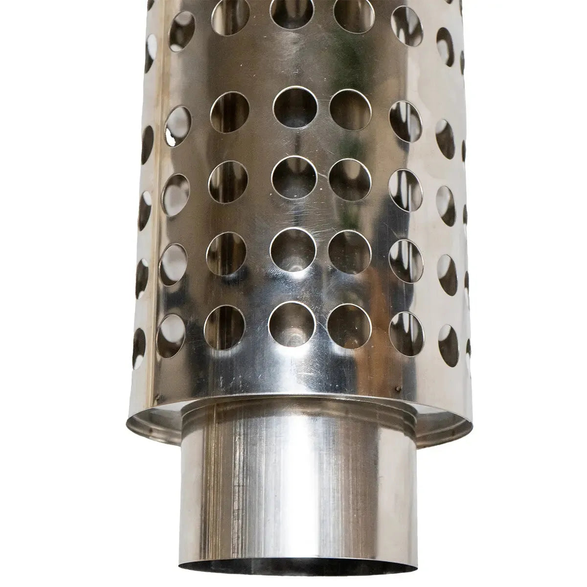 Protective Double Walled Flue for stove - Boutique Camping