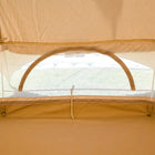 canvas star bell emperor large bell tent tipi boutique Camping glamping