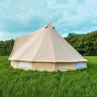 boutique camping CLASSIC CAMPING BELL TENT TIPI GLAMPING CANVAS