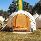 inflatable air tent dome nova canvas glamping boutique camping bell tent yurt
