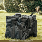 bag carry case for glamping wood burning stove boutique camping