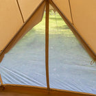 canvas star bell tent tipi boutique Camping glamping