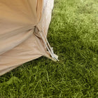 canvas star bell tent tipi boutique Camping glamping