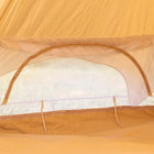 canvas star bell tent tipi boutique Camping glamping