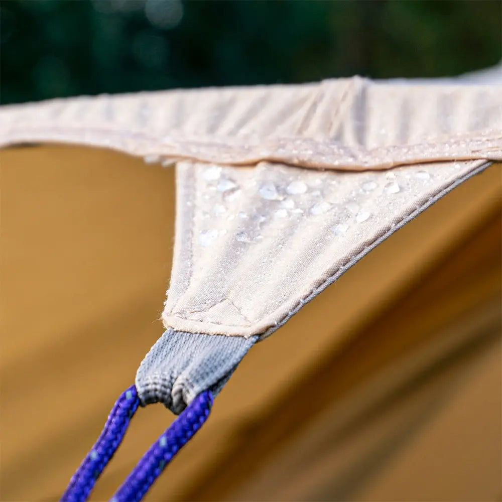 canvas star bell tent tipi boutique Camping glamping