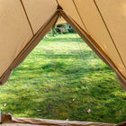 canvas star bell tent tipi boutique Camping glamping