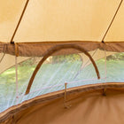 canvas star bell tent tipi boutique Camping glamping