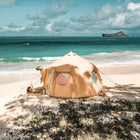 Luna yurt canvas glamping bell tent boutique camping