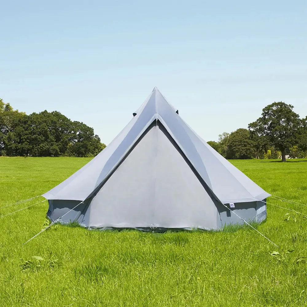 boutique camping CLASSIC CAMPING BELL TENT TIPI GLAMPING CANVAS