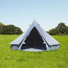 boutique camping CLASSIC CAMPING BELL TENT TIPI GLAMPING CANVAS