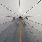 boutique camping CLASSIC CAMPING BELL TENT TIPI GLAMPING CANVAS