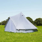 boutique camping CLASSIC CAMPING BELL TENT TIPI GLAMPING CANVAS