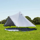 boutique camping CLASSIC CAMPING BELL TENT TIPI GLAMPING CANVAS