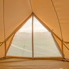 boutique camping CLASSIC CAMPING BELL TENT TIPI GLAMPING CANVAS
