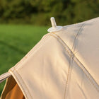 boutique camping CLASSIC CAMPING BELL TENT TIPI GLAMPING CANVAS