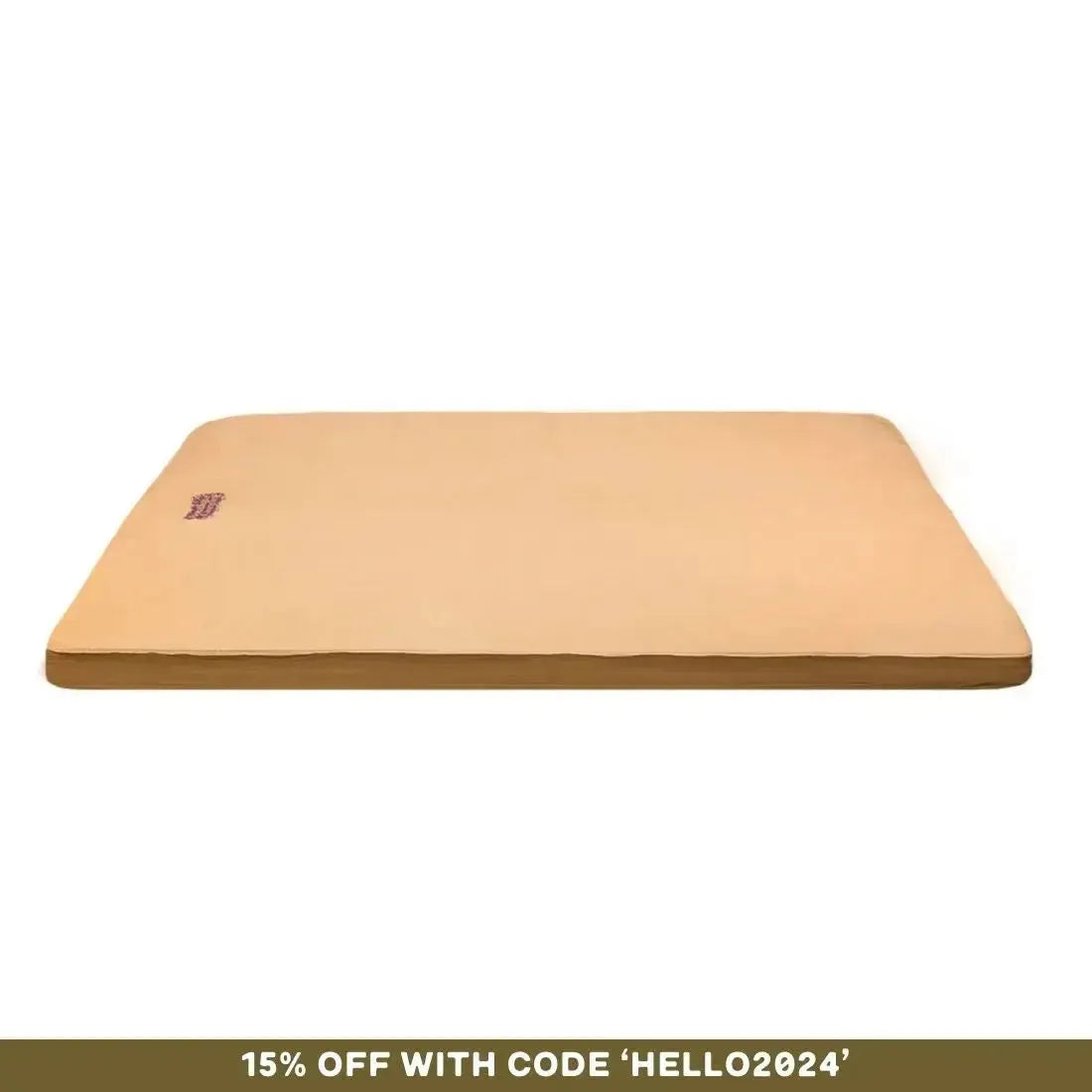 Self Inflating Camping Mattress air bed glamping