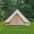 boutique camping CLASSIC CAMPING BELL TENT TIPI GLAMPING CANVAS
