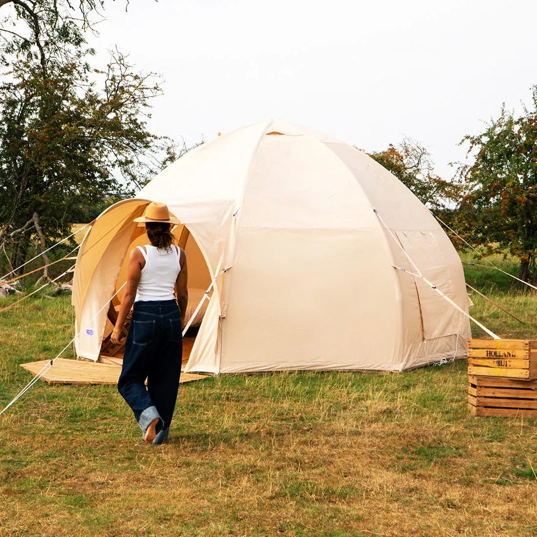 Nova Air Dome Tent