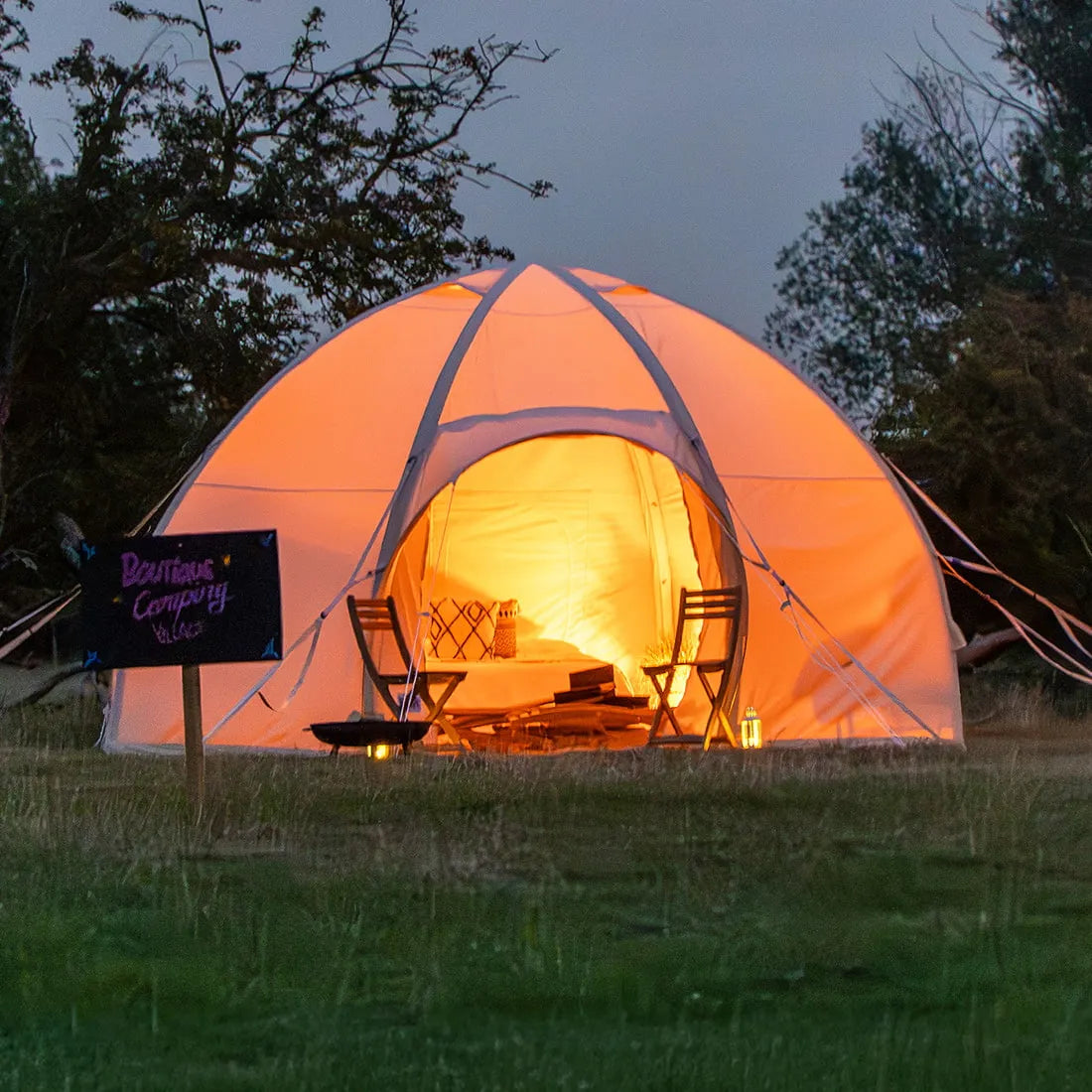 Nova Air Dome Tent