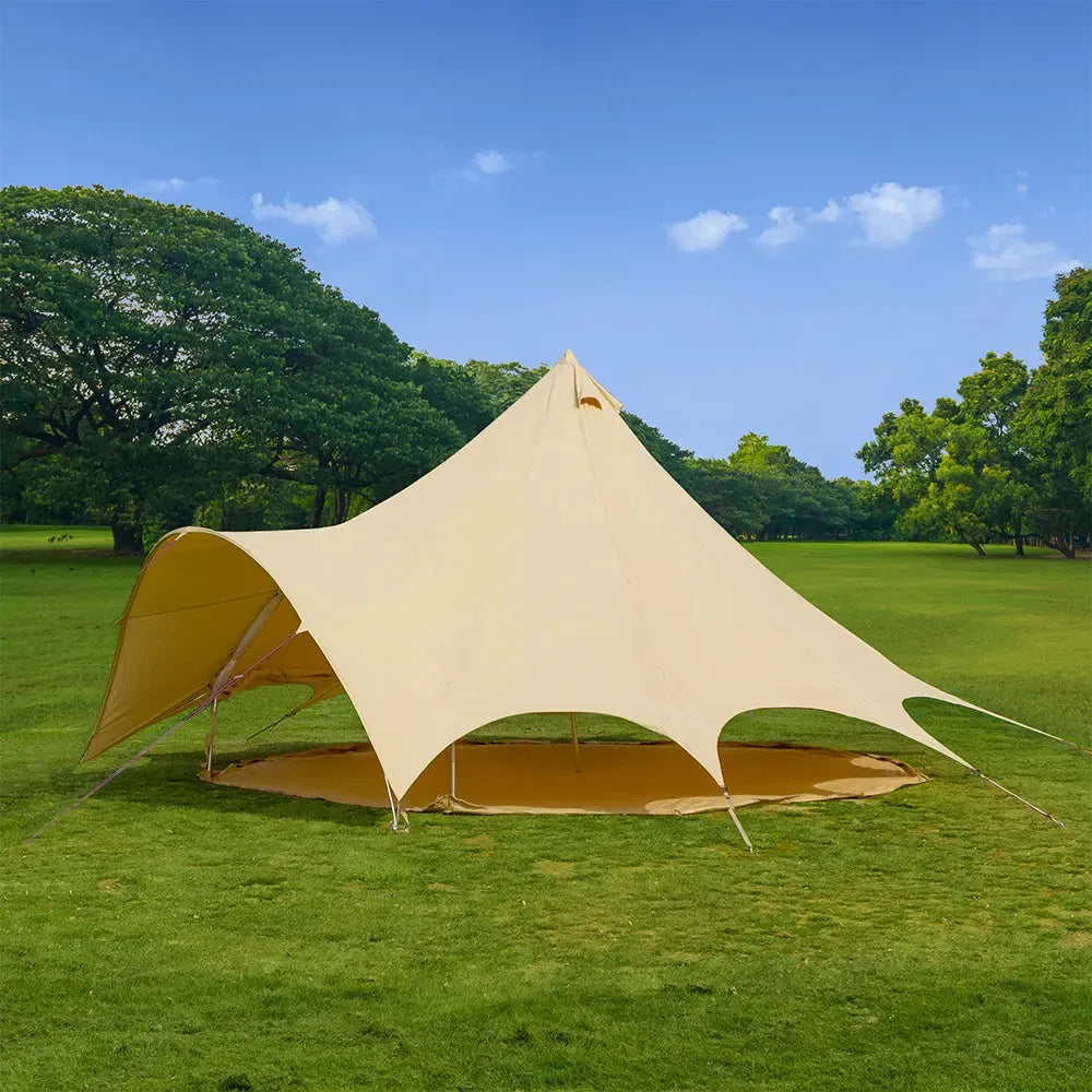 groundsheet zelt Ersatz Star Bell Tent Groundsheet