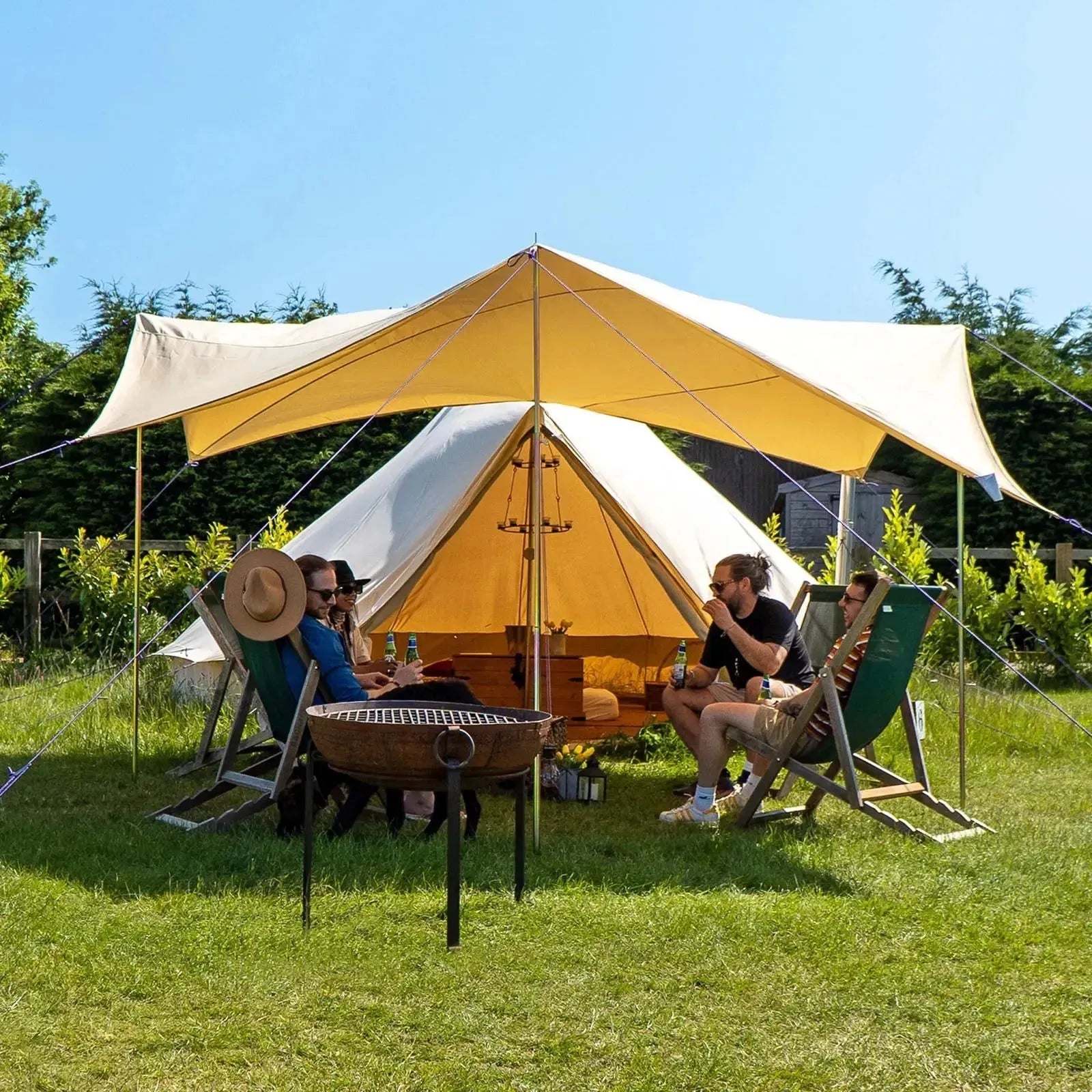 tent canopy Multi Purpose Size:Double 11' x 5.6' Patio canopy for outdoor RC-1 Loop Station Looper Category: Lantern