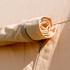 Luna yurt canvas glamping bell tent boutique camping