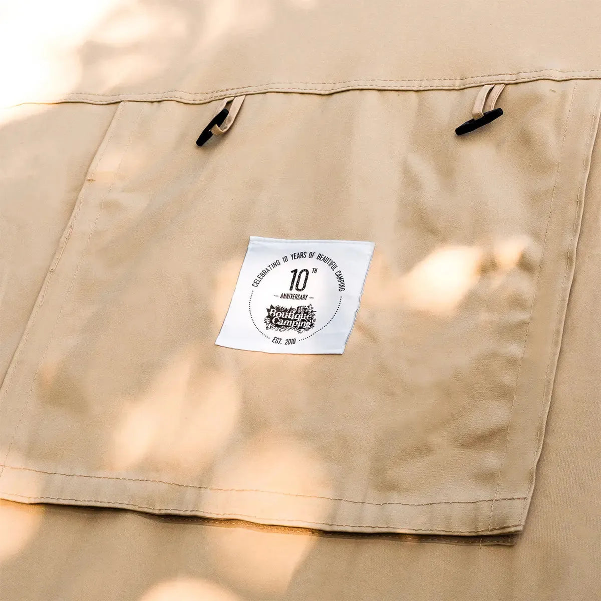 bell tent plus tent glamping boutique camping canvas tipi