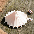 bell tent plus tent glamping boutique camping canvas tipi